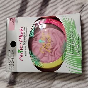 Physicians Formula Murumuru Butter Blush, Rosy Pink